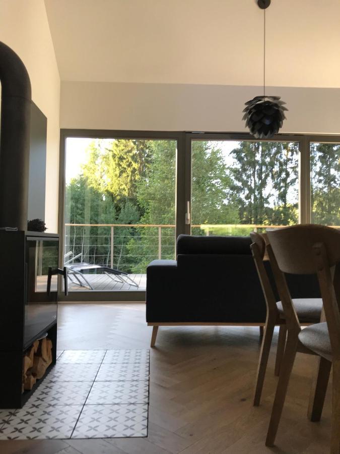 Rudle Villa Swierkocin  Eksteriør billede