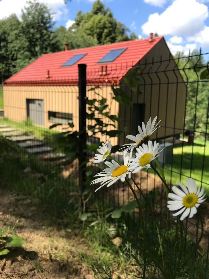 Rudle Villa Swierkocin  Eksteriør billede