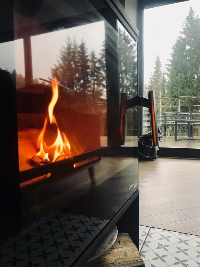 Rudle Villa Swierkocin  Eksteriør billede