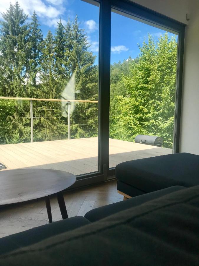 Rudle Villa Swierkocin  Eksteriør billede