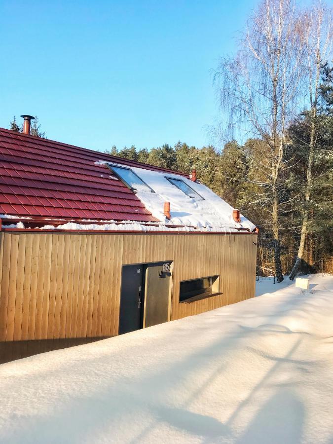 Rudle Villa Swierkocin  Eksteriør billede