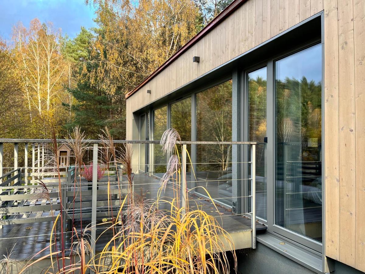 Rudle Villa Swierkocin  Eksteriør billede