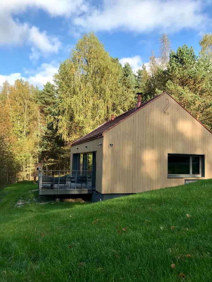 Rudle Villa Swierkocin  Eksteriør billede
