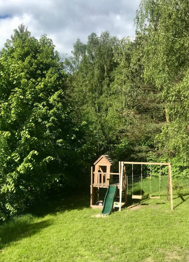 Rudle Villa Swierkocin  Eksteriør billede