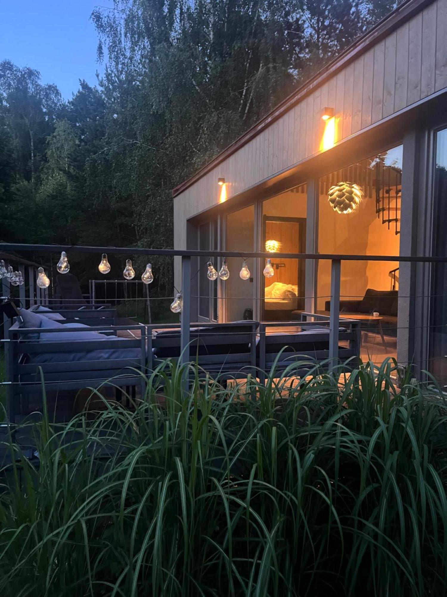 Rudle Villa Swierkocin  Eksteriør billede